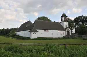 Wasserburg Alt Barenaue