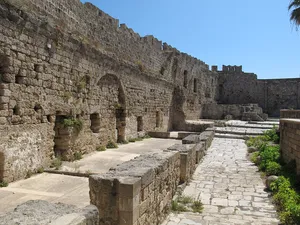 Church of Our Lady of the Victory, Rhodes
