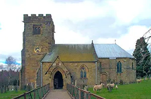 Church of St Felix, Felixkirk