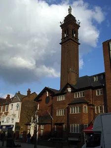 Church of St Saviour and Sts John Baptist and Evangelist