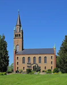 Village church Langen (Fehrbellin)