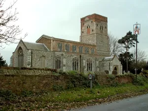 Church of St Mary