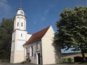 Saint Wolfgang Church (Rettenbergen)