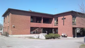 Länsimäki church