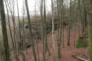 Burgstall Altes Schloss