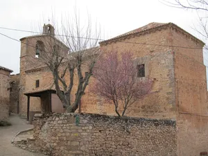 Saint John the Baptist's Church, Palazuelos