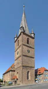 Evangelisch-lutherische St. Peter und Paul