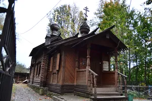 Saint George Church, Dolgoprudny