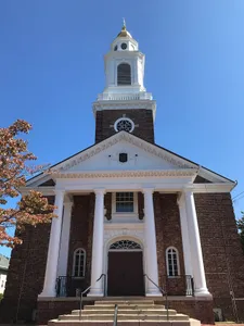 First Baptist Church