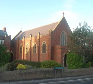 St Augustines Catholic Church, Seaton