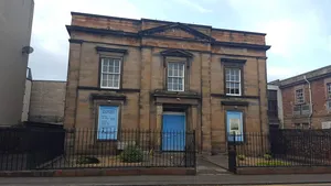 Duncan Street Baptist Church, 13 Duncan Street, Edinburgh