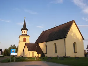 Boteå Church