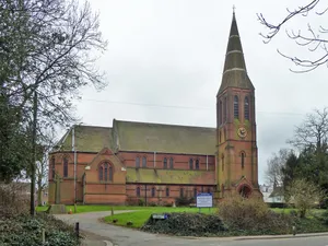 Church of St Matthew