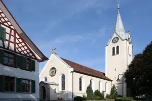 Reformed church St. Verena