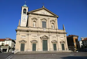 Saint Peter and Paul Church