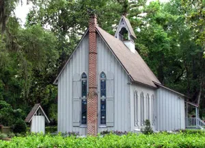 St. Margaret's Episcopal Church and Cemetery