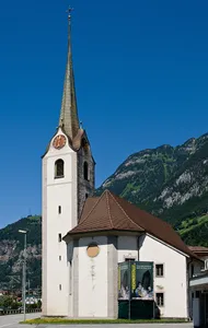 Old Church of St. George and St. Nicholas
