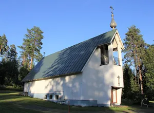 Maaninka Orthodox Church