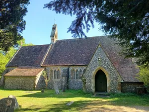 Christ Church, Forestside