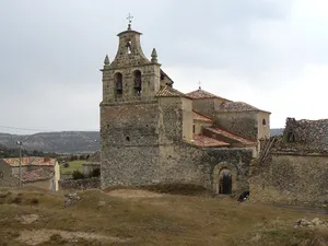 church of la Presentación de nuestra Señora