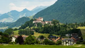 Gruyères