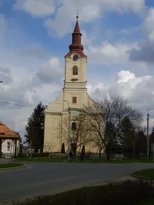 Reformed Church in Füzesgyarmat