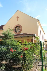 Catholic church in Bački Petrovac