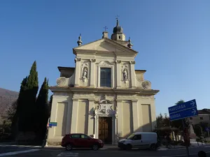 Saint Mary Magdalene church