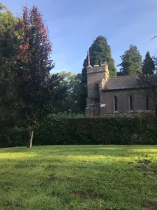 Church of St Denys