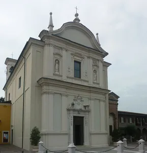 Santi Siro e Lucia church