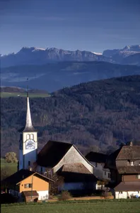 Reformed Church and Rectory