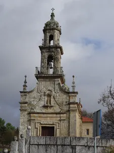 Church of Nosa Señora das Marabillas