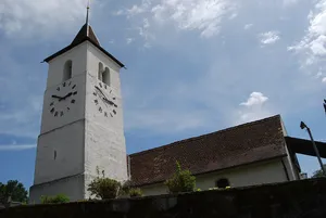 Reformed Church with Retory