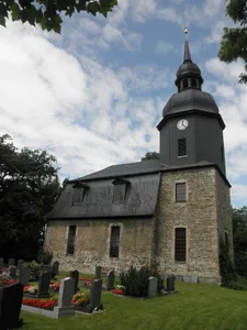 Protestant Church Pfuhlsborn