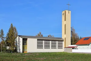Evangelische Pfarrkirche Marchtrenk