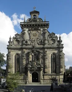 Stadtkirche Bückeburg