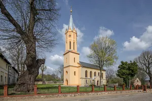 Church of the Assumption in Dziesław