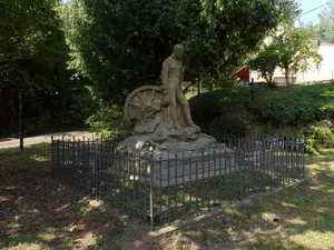 Memorial of the Austrian Artillery in Starý Rokytník