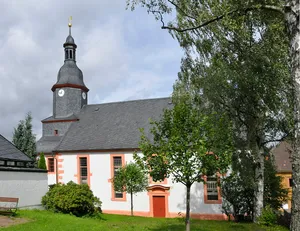 Dreifaltigkeitskirche (Finsterbergen)