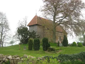 Church in Kloster Wulfshagen