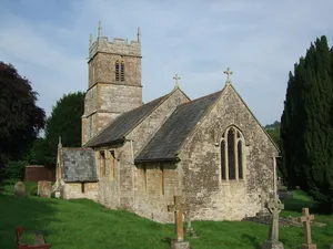 Church of All Saints, Dunkerton