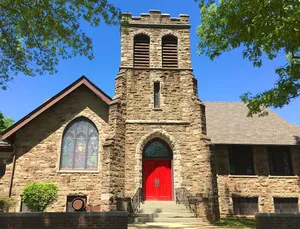 Middlebush Reformed Church