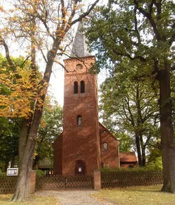 Village church Schönow