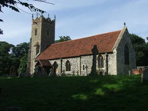 Church of St Mary, Wherstead