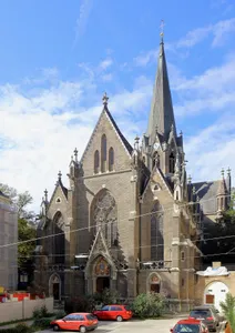 Lazaristenkirche, Vienna