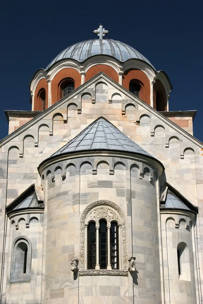 This is a photo of Cultural Heritage site of Serbia number СК 158