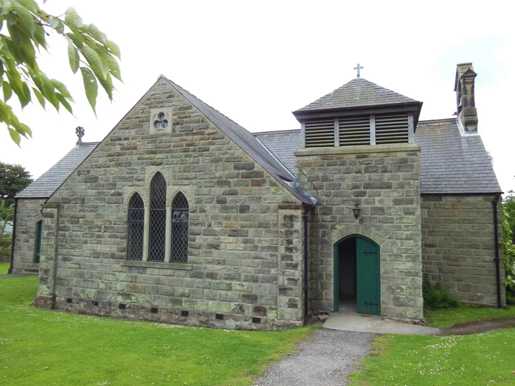Our Lady &amp; St Benedict's Church, Ampleforth