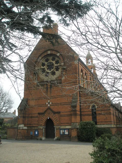 All Saints, Windsor
