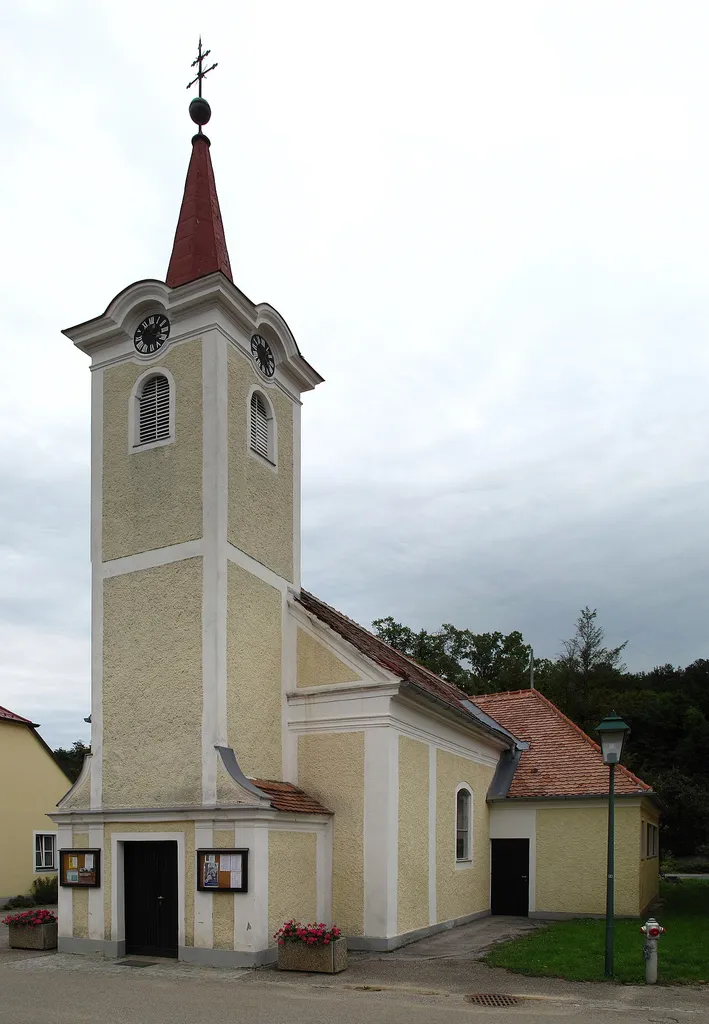 Kath. Filialkirche hl. Rochus