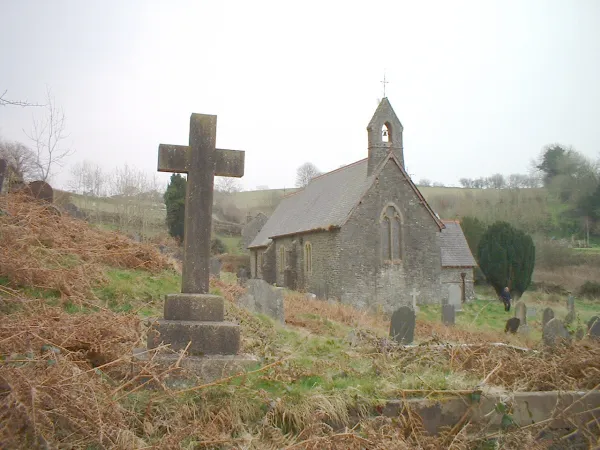 Church, Nantcwnlle